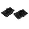 2pcs Under Car Jack Support Pad 51717065919 Replacement for E60