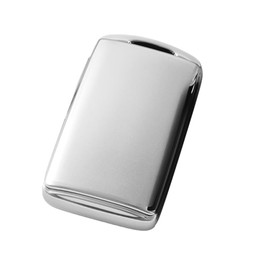 [Kinotaka] TPU Smart Key Case for Mazda Vehicles New Mazda 3 New CX5 CX-30 CX30 CX8 Mazda 3 MAZDA2 MX-30 CX60 Roadster Key Cover, Silver