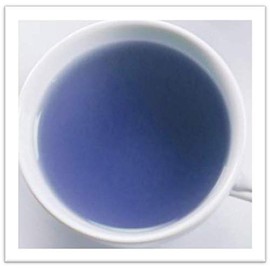SHEDOUBLE HERBAL TEA EARL GREY SAPPHIRE EARL GREY SAPPHIRE