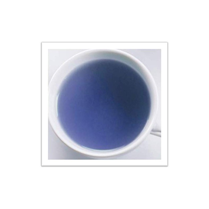 SHEDOUBLE HERBAL TEA EARL GREY SAPPHIRE EARL GREY SAPPHIRE