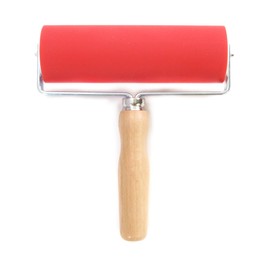 Andrückwalze mit Holzgriff, Breite 150 mm [Bürobedarf & Schreibwaren]