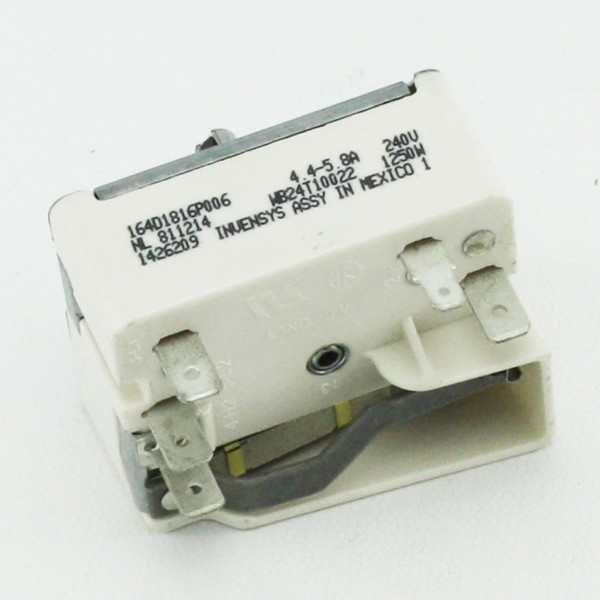 Edgewater Parts WB24T10022 Oven Surface Unit Infinite Switch Compatible with