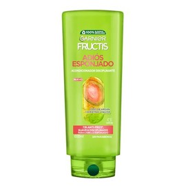 Garnier Fructis Adiós Esponjado Acondicionador Disciplinante Anrifrizz 650 ml