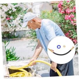 BESPORTBLE 1pc Antifreeze Sprinkler Plug Winterizing Blowout Fitting Air Compressor Quick Connector Sprinkler Blowout Connector Winterizing Blowout Adapter Winterize Sprinkler Systems Brass