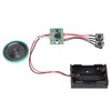 4 Minutes Sound Module Button Control DIY Music Sound Talk