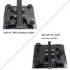 Befenybay - Placa modular en Y para perfil de aluminio