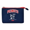 Snoopy Snoopy0303 Cosmetic Pouch, Travel Pouch, 3 Pockets, navy (SPZ-2875)