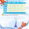 Adjustable Mermaid Swim Fin for Swimming Training Girl,Kids