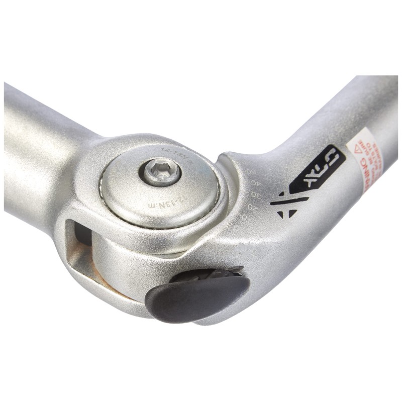 XLC T02 Stem Aluminium 2501525002