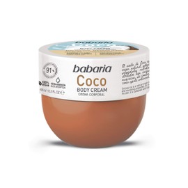 Babaria Coconut Body Cream 400 ml