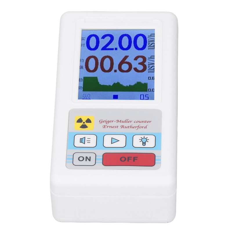 BR 6 Geiger Counter Nuclear Radiation Detector Geiger Counter Nuclear