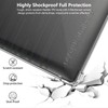 Aircawin for 6'' Kobo Clara HD Case Clear,Slim Clear Case