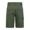 Mountain Warehouse Printed Kids Cargo Shorts Khaki Kids Size 9-10