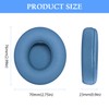 Solo 4 Replacement Ear Pads Cushions for Beats Solo 4
