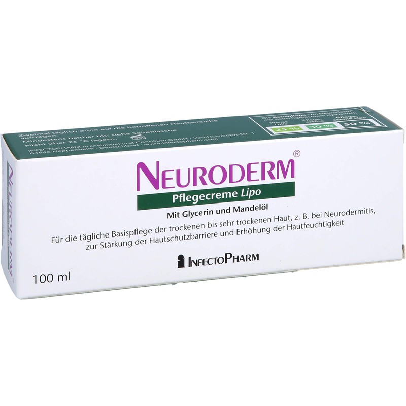 Neuroderm Lipo Care Cream 100 ml