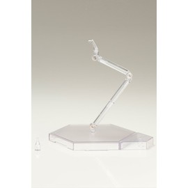 M.S.G Modeling Support Goods, New Flying Base, Total Height Approx. 7.1 inches (180 mm), Non-Scale, Plastic Model, Molded Color MB48X