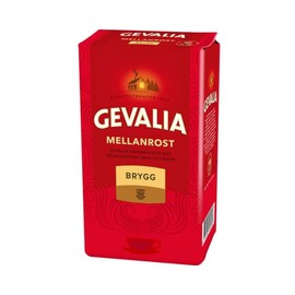 ScandiKitchen Gevalia Medium Roast Swedish Ground Coffee 450g