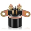 MOTOALL VTX1800 Starter Relay Solenoid for 2002-08 Honda VTX 1800