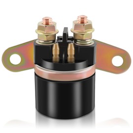 MOTOALL VTX1800 Starter Relay Solenoid for 2002-08 Honda VTX 1800 VTX 1800