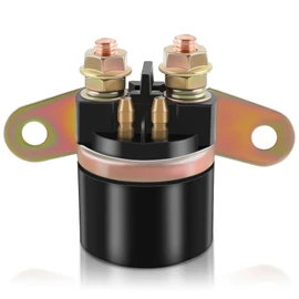 MOTOALL VTX1800 Starter Relay Solenoid for 2002-08 Honda VTX 1800 VTX 1800