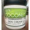 2x de Loción de Aceite de Coco/Alivia y Suave Crema