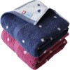 imaa Imabari Towel, Certified Bath Towel, Fluffy, Thin, Absorbent and