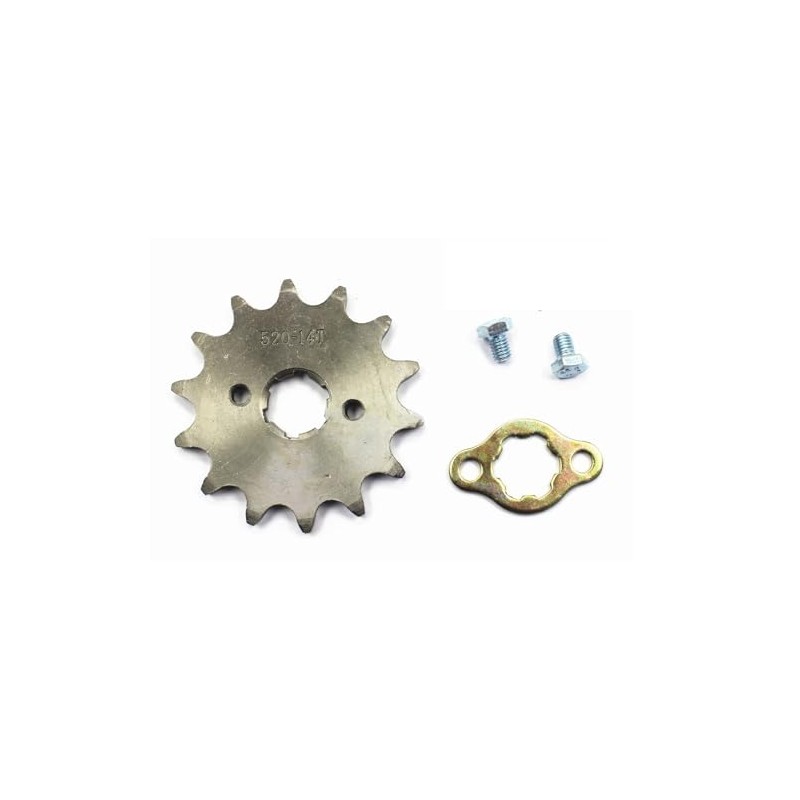 TDR 14T 520 Chain Front Engine Sprocket Cog 14 Teeth