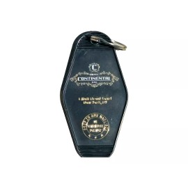 John Wick inspired keytag