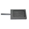LLF Gold Silver Graphite Ingot Mold Mould Crucible for Melting