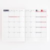 Almost Daily Notebook, 2025 Original (A6) One Piece, Japanese [A6/1