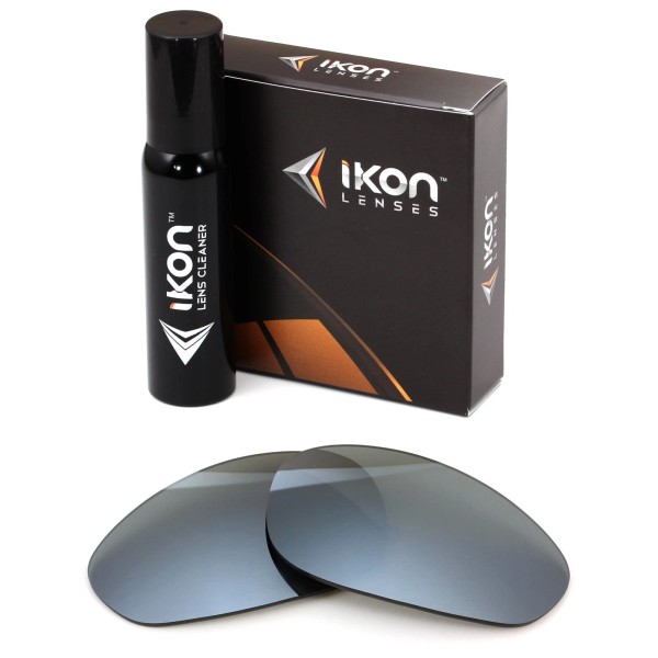 Oakley Polarized IKON Iridium Replacement Lenses For Oakley Twenty XX