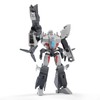 Transformers Toys EarthSpark Warrior Class Megatron Action Figure, 5-Inch, Robot
