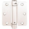 Stone Harbor Hardware Adjustable Spring Hinge, 3-1/2 Inches, 1/4" Radius