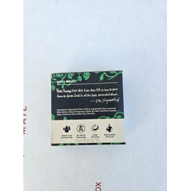 Dr. Squatch Limited Edition Stone IPA Menthol & Hops Zero Grit 5 oz Natural Soap