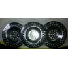 Stainless Steel Small Chrome Plated Sink Strainer / Plug Hole