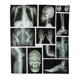 Home Decor Throw Blanket, William Morris Green Art Nouveau Floral, Warm Soft Cozy Flannel Bed Blankets for Bed, Couch, Sofa and Chair, All Seasons Suitable, 80x60 inches