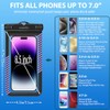 IPX8 Waterproof Phone Pouch - Universal Protection for Devices