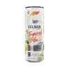 CELSIUS Sparkling Tropical Vibe, Functional Essential Energy Drink 12 Fl