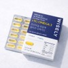 Fishy odor-free Omega 3 purity 80% high-content soft capsule purified