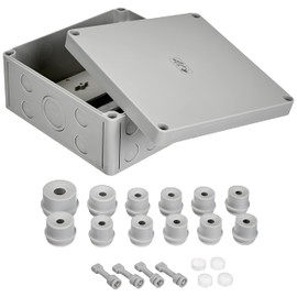 Spelsberg – Range Case Empty, 182 x 180 x 90 mm, IP66 RK 4/18 – 1196216