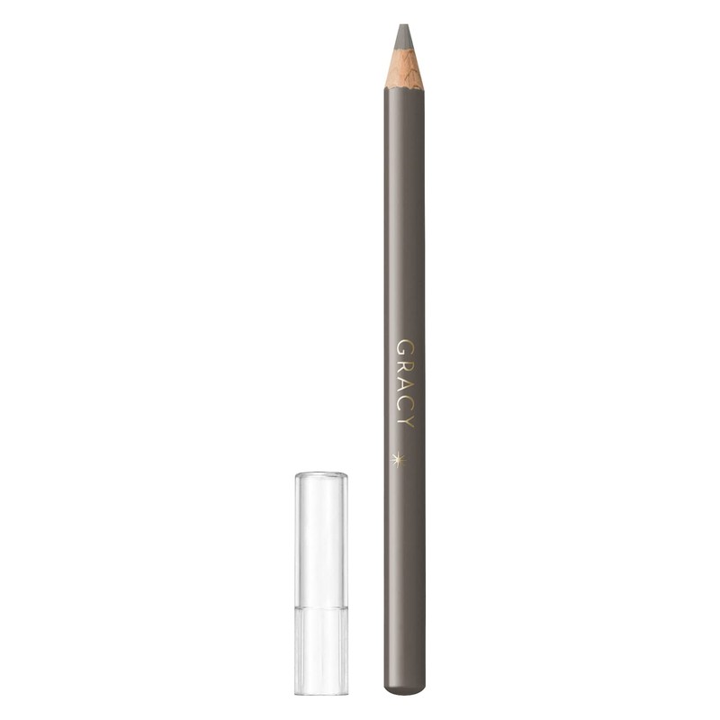 Integrated Graicy Eyebrow Pencil (Soft), Gray 963, 0.06 oz (1.6