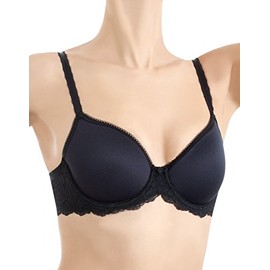 Wacoal Women's Classic Bra - 75C, C black