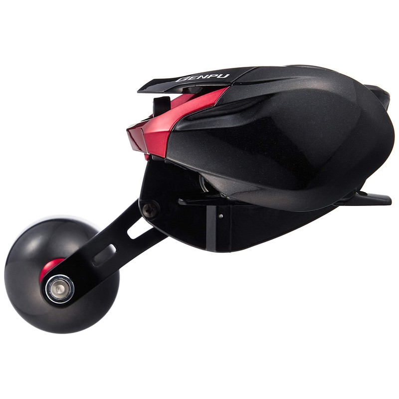 SHIMANO Boat/Hand-wound Reel, Dual Axis, 20 Genpu XT 200 PG