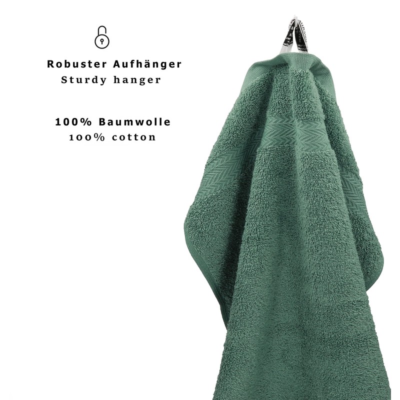 Betz XXL Sauna Towel, Bath Towel, Beach Towel, 100% Cotton
