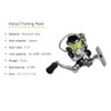 Pocket Collapsible Fishing Rod Reel Combo Mini Pen Fishing Pole
