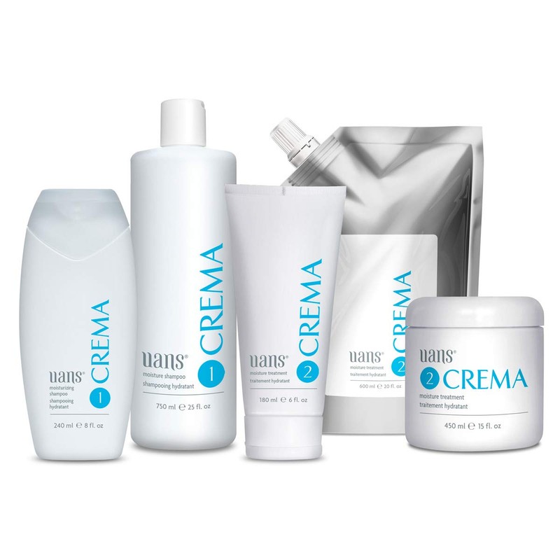 UANS CREMA MOISTURE TREATMENT 180ML