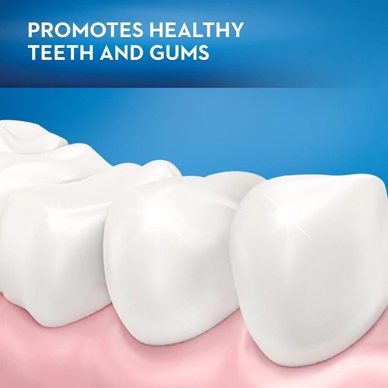 Oral-B (2 pack) Oral-B Essential Clean Toothbrush, Medium, Gentle On