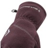 Black Diamond - Forro de Guantes para Mujer, diseño de