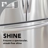 Weiman Stainless Steel Cleaner and Polish - Protects Appliances from