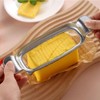 Butter & Cheese Slicer Stainless Steel Multipurpose Cheese Slicer，With Ergonomic